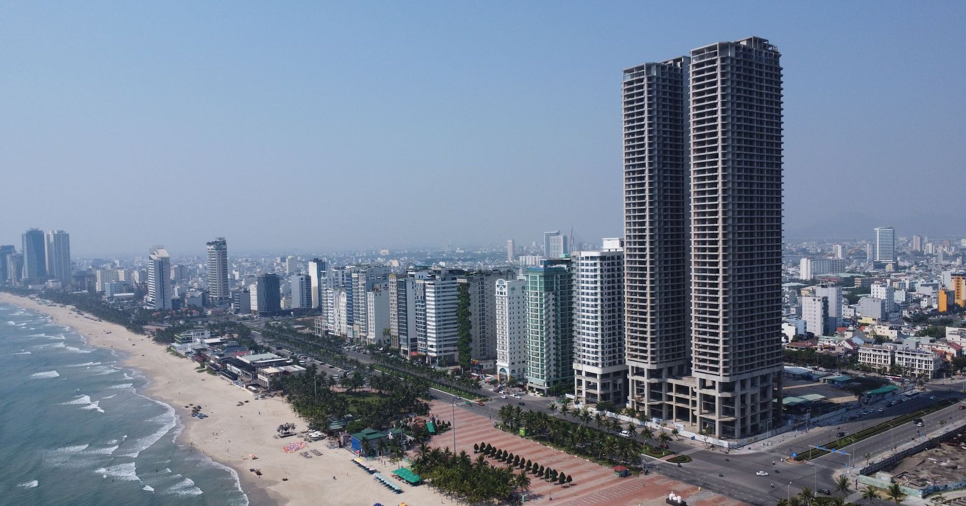 Dự án thực tế dự án Time Square Đà Nẵng