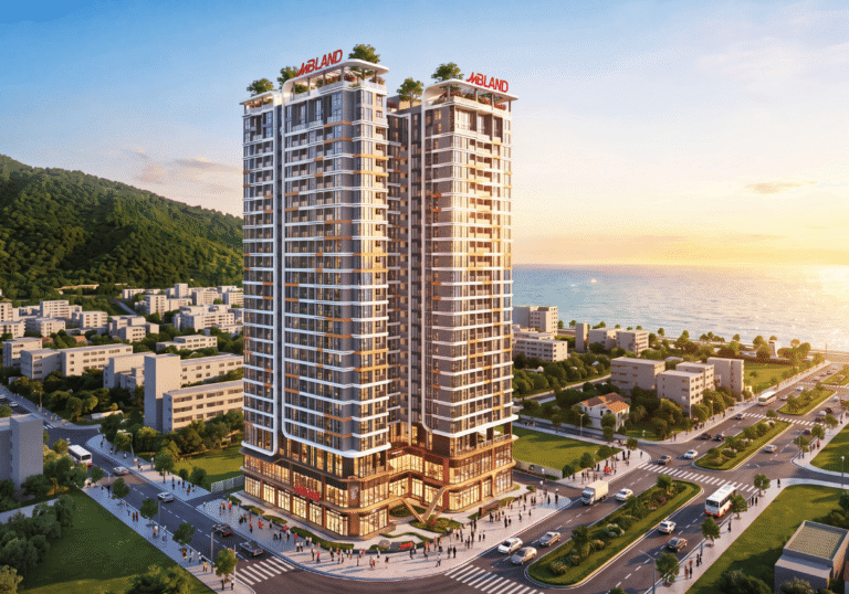 phối cảnh the camellia sơn trà đà nẵng 1200x840