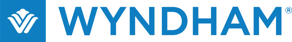 Logo Wyndham, thương hiệu vận hành khách sạn Wyndham Soleil Danang tại 02 Phạm Văn Đồng