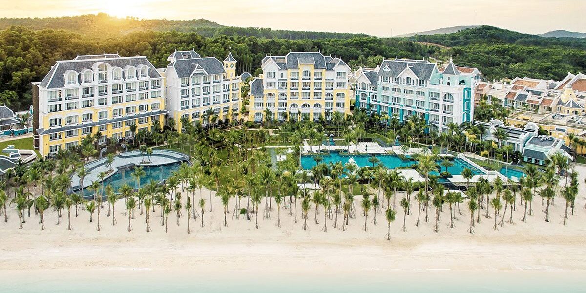 JW Marriott Phu Quoc Emerald Bay Resort
