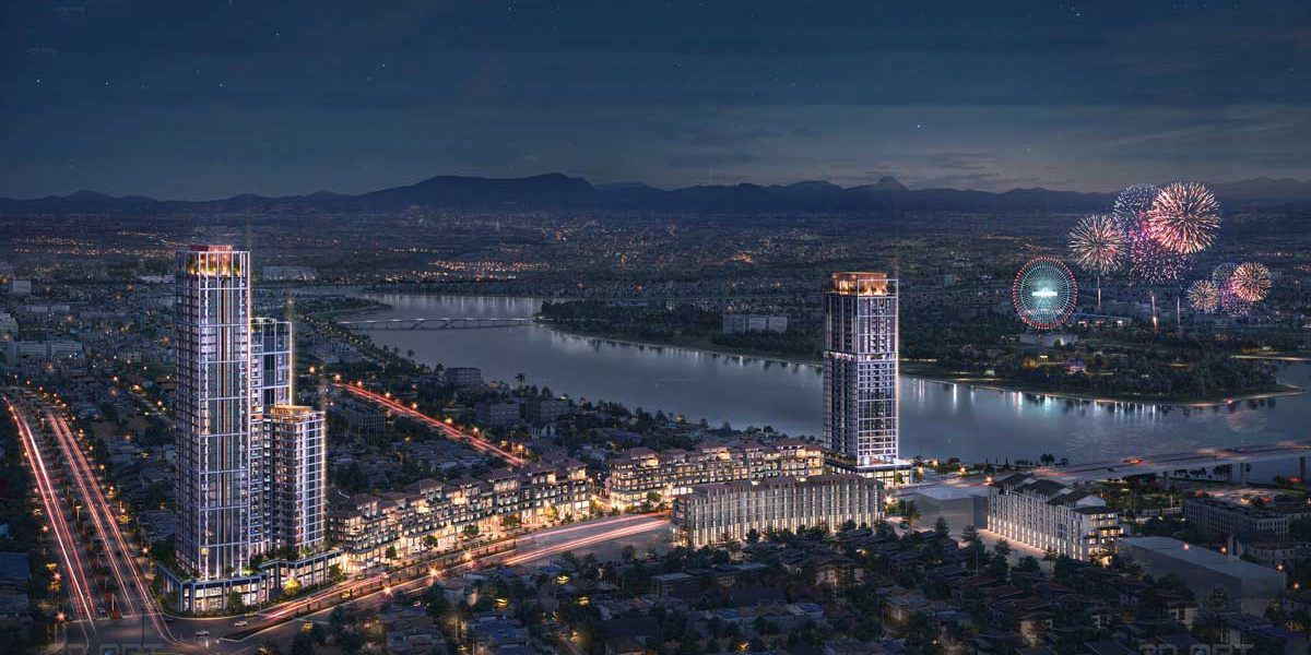 Sun Cosmo Residence Sun Group