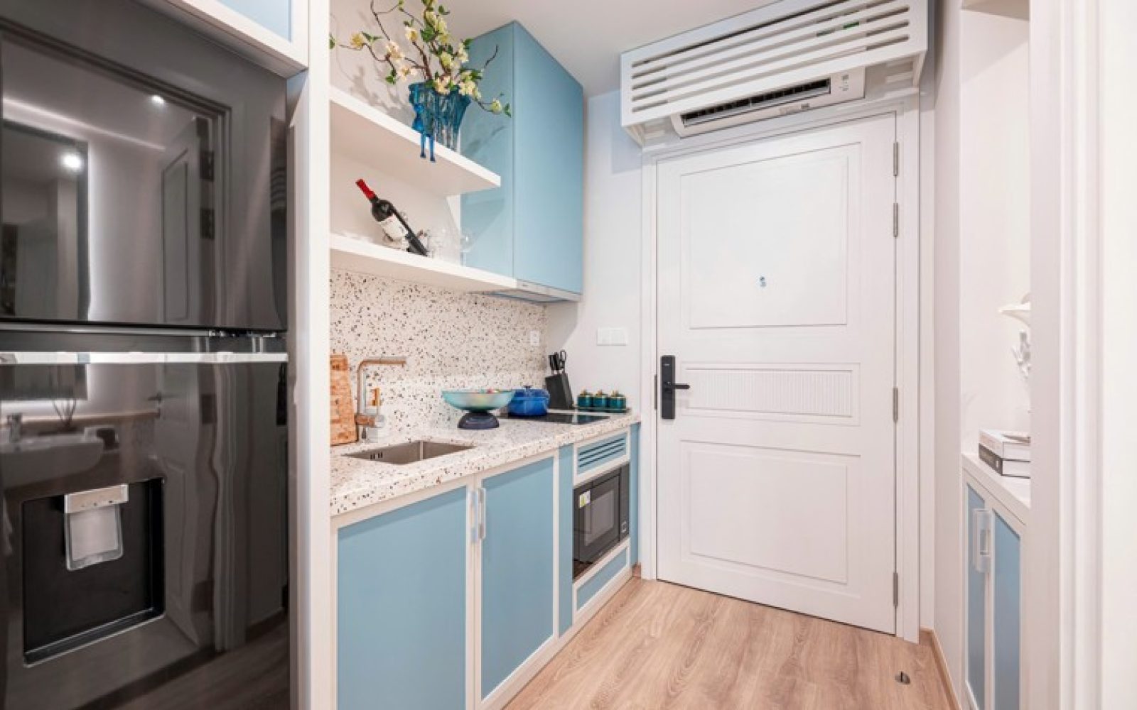 nội thất 1 Sun Costa Residences Đà Nẵng