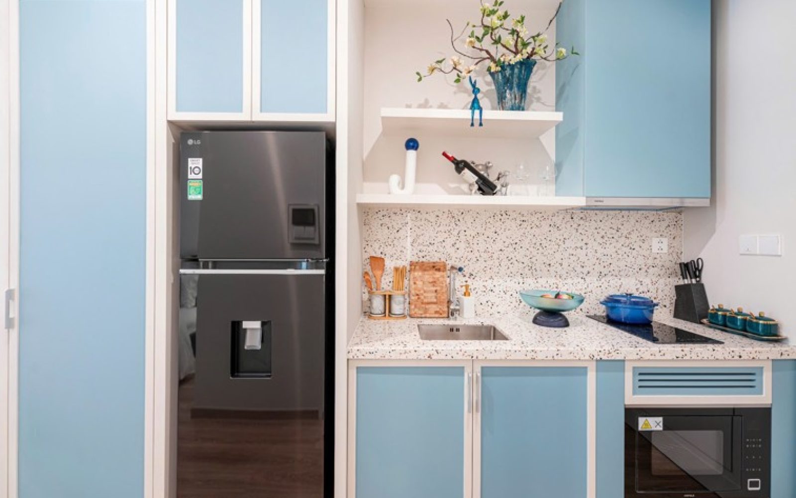 nội thất 2 Sun Costa Residences Đà Nẵng