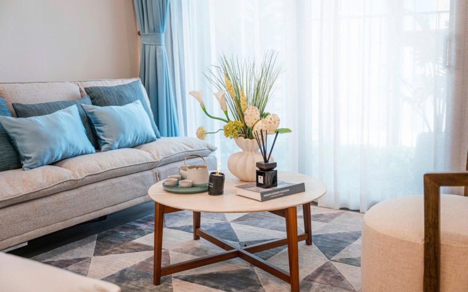 nội thất 3 Sun Costa Residences Đà Nẵng